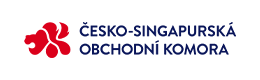 logo Českosingapurská obchodní komora