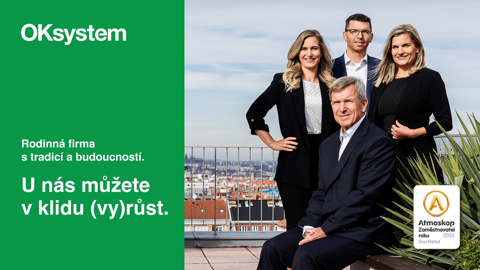 Jak to vypadá u nás v OKčku?