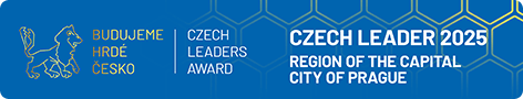 OKsystem is the winner of the Czech Leaders Award in Prague